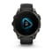 Фото - Смарт-годинник Garmin Fenix 8 43mm AMOLED Sapphire Carbon Gray DLC Titanium with Black Silicone (010-02903-28) | click.ua