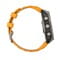 Фото - Смарт-годинник Garmin Fenix 8 47mm AMOLED Sapphire Graphite DLC Titanium with Spark Orange Silicone (010-02904-19) | click.ua