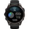 Фото - Смарт-часы Garmin Fenix 8 47mm AMOLED Sapphire Carbon Gray DLC Titanium with Black Silicone (010-02904-29) | click.ua