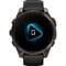 Фото - Смарт-часы Garmin Fenix 8 47mm AMOLED Sapphire Carbon Gray DLC Titanium with Black Silicone (010-02904-29) | click.ua