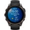 Фото - Смарт-часы Garmin Fenix 8 47mm AMOLED Sapphire Carbon Gray DLC Titanium with Black Silicone (010-02904-29) | click.ua