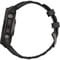 Фото - Смарт-часы Garmin Fenix 8 47mm AMOLED Sapphire Carbon Gray DLC Titanium with Black Silicone (010-02904-29) | click.ua