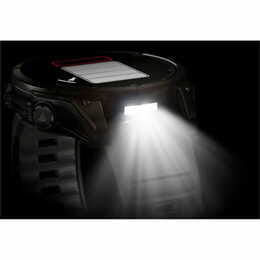 Смарт-часы Garmin Fenix 8 47mm AMOLED Sapphire Carbon Gray DLC Titanium with Black Silicone (010-02904-29)