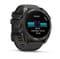 Фото - Смарт-годинник Garmin Fenix 8 51mm AMOLED Sapphire Carbon Gray DLC Titanium with Black Silicone (010-02905-63) | click.ua