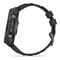 Фото - Смарт-годинник Garmin Fenix 8 51mm AMOLED Sapphire Carbon Gray DLC Titanium with Black Silicone (010-02905-63) | click.ua