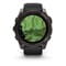 Фото - Смарт-годинник Garmin Fenix 8 51mm AMOLED Sapphire Carbon Gray DLC Titanium with Black Silicone (010-02905-63) | click.ua