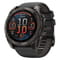 Фото - Смарт-годинник Garmin Fenix 8 51mm AMOLED Sapphire Carbon Gray DLC Titanium with Black Silicone (010-02905-63) | click.ua