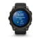 Фото - Смарт-годинник Garmin Fenix 8 51mm AMOLED Sapphire Carbon Gray DLC Titanium with Black Silicone (010-02905-63) | click.ua