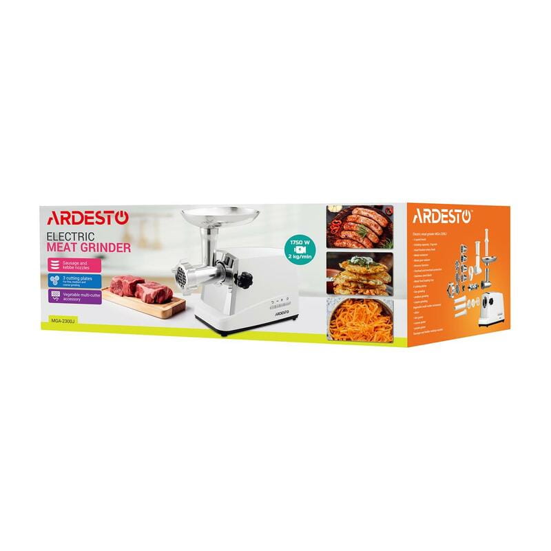 Мясорубка Ardesto MGA-2300J