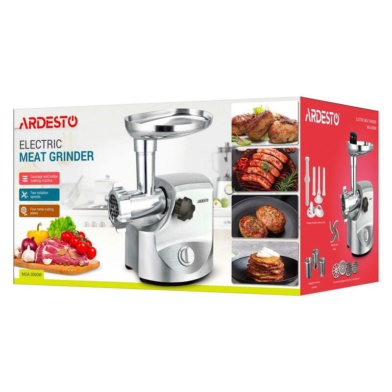 Мясорубка Ardesto MGA-3000W