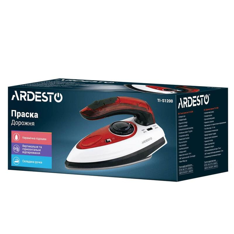 Праска Ardesto TI-S1200