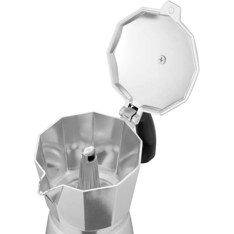 Гейзерна кавоварка Ardesto Gemini Cremona (AR0806AG)