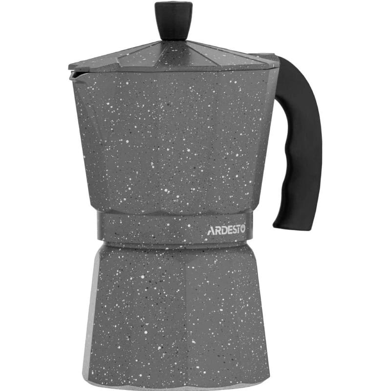 Гейзерна кавоварка Ardesto Gemini Molise (AR0806AGS)