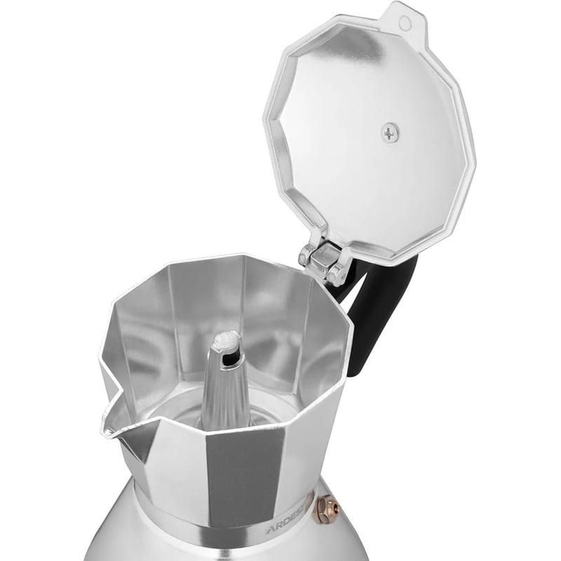 Гейзерна кавоварка Ardesto Gemini Piemonte (AR0809AI)