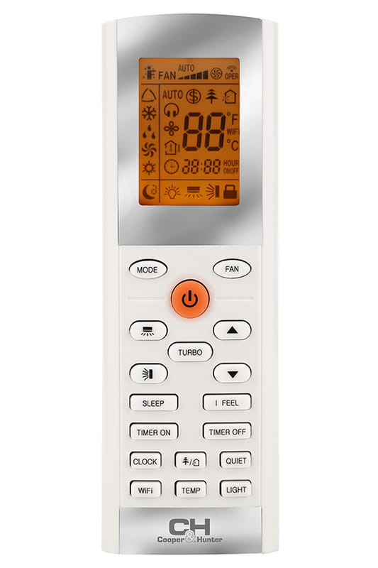 Кондиционер Cooper&Hunter CH-S18FTXLA2-NG серия Arctic Inverter