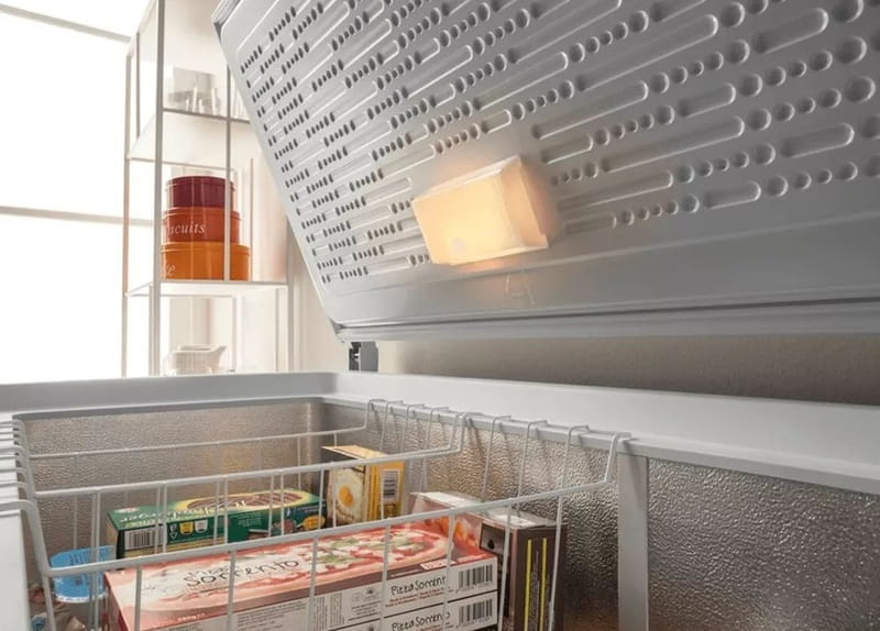 Морозильный ларь Indesit OS 1A 400 H 1