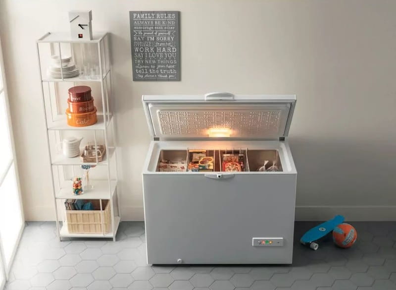 Морозильный ларь Indesit OS 1A 400 H 1