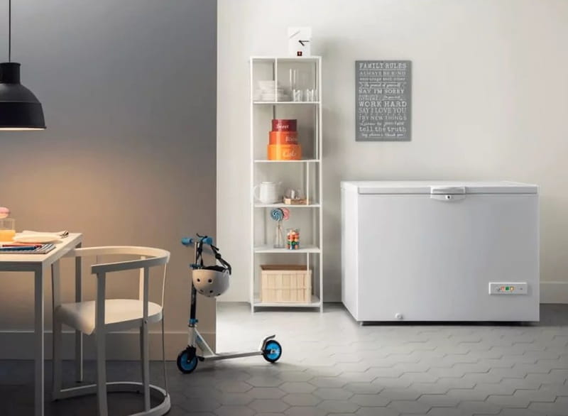 Морозильный ларь Indesit OS 1A 400 H 1
