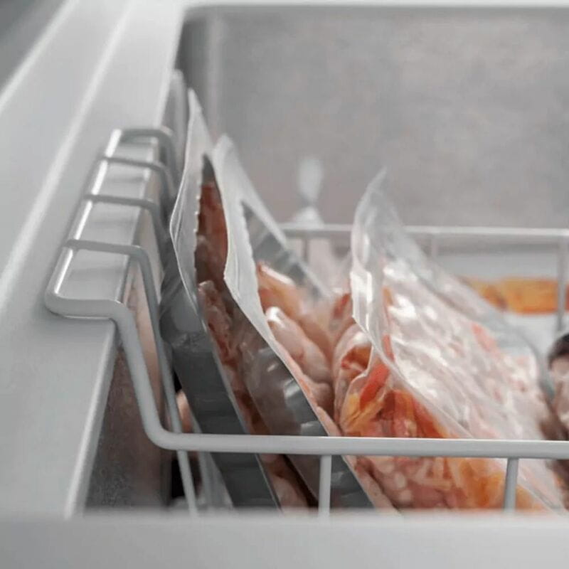 Морозильный ларь Indesit OS 1A 400 H 1
