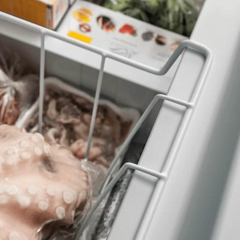 Морозильный ларь Indesit OS 1A 400 H 1