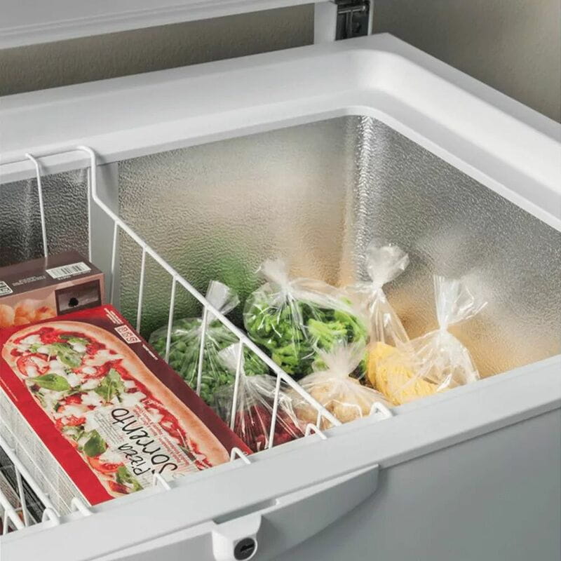 Морозильный ларь Indesit OS 1A 400 H 1