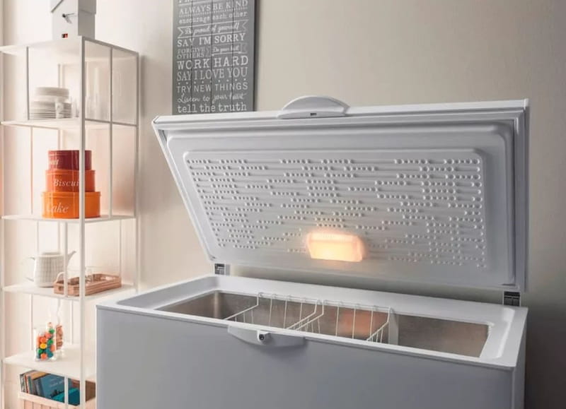 Морозильный ларь Indesit OS 1A 400 H1