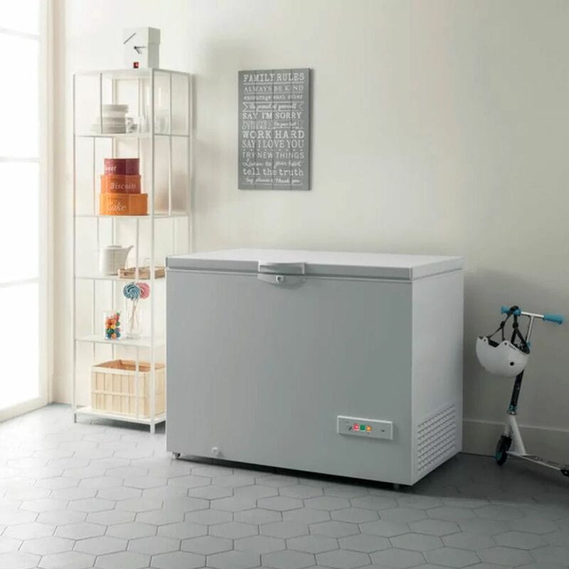 Морозильный ларь Indesit OS 1A 400 H1