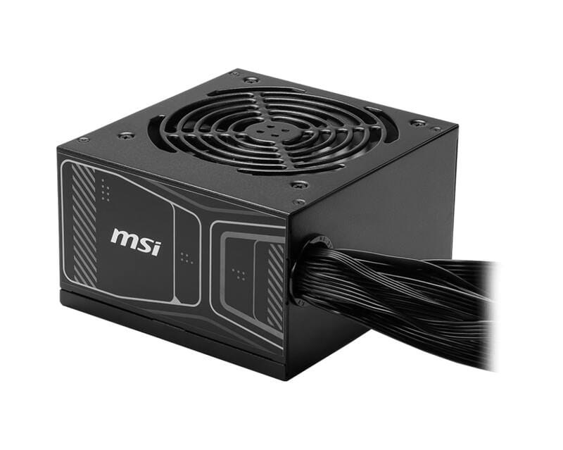 Блок живлення MSI MAG A850GN PCIE5 850W