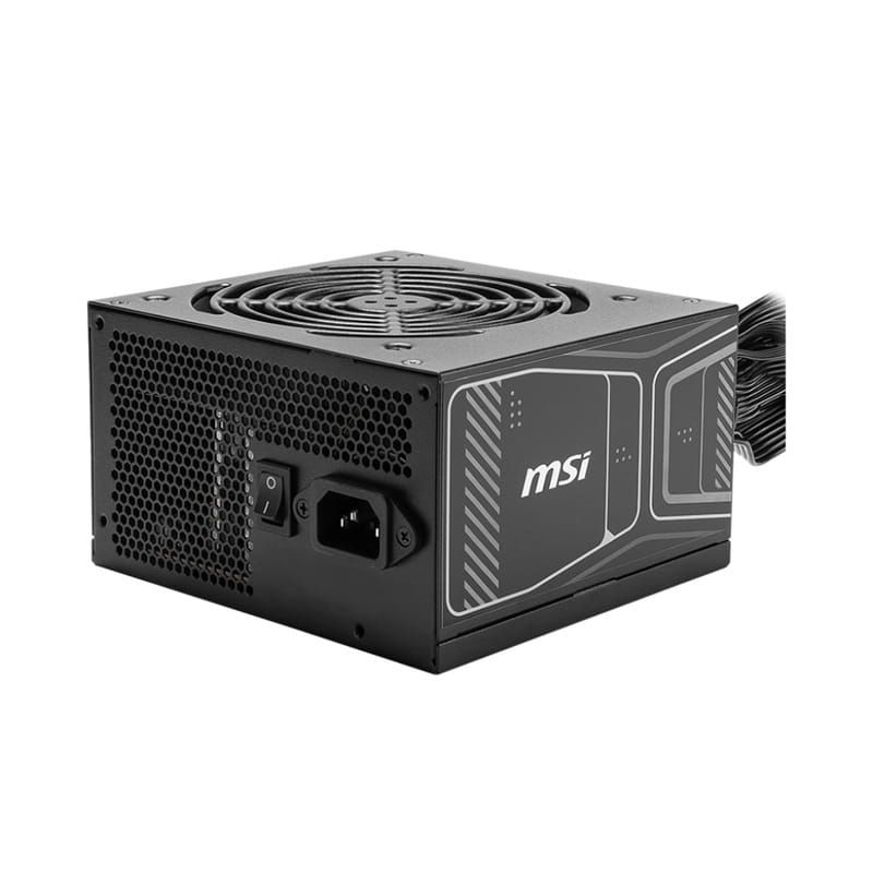 Блок живлення MSI MAG A850GN PCIE5 850W