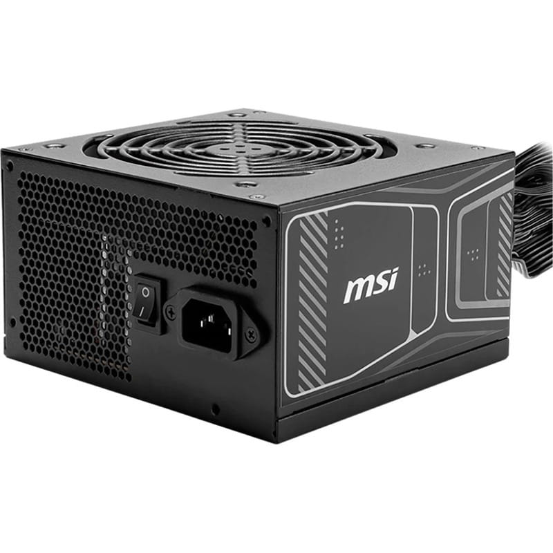 Блок живлення MSI MAG A750GN PCIE5 750W