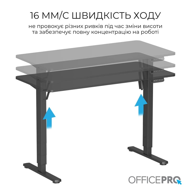 Компьютерный стол OfficePro ODE1260B