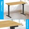 Фото - Компьютерный стол OfficePro ODE1260LW | click.ua