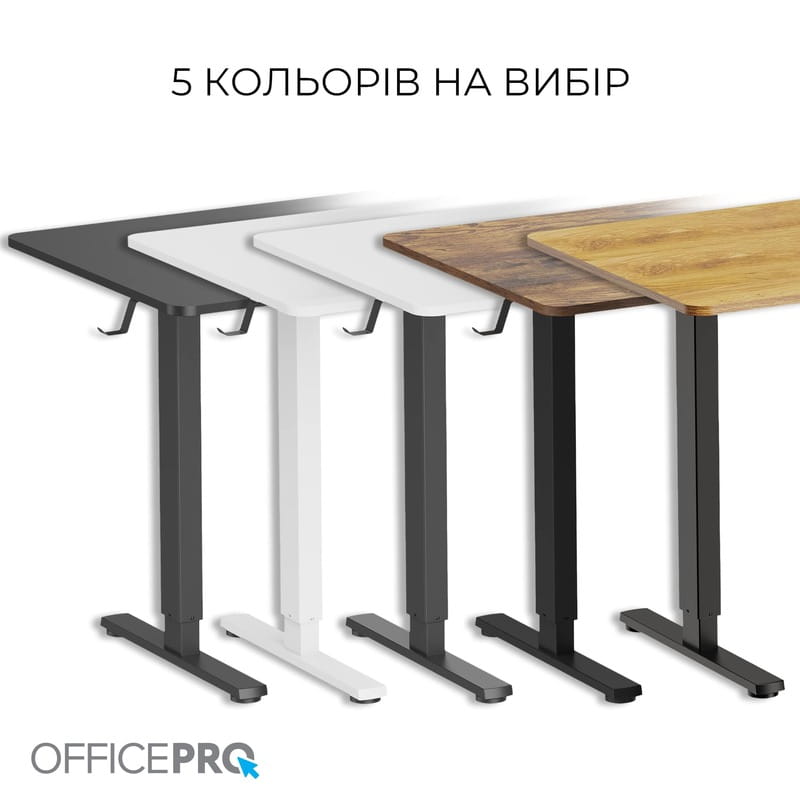 Компьютерный стол OfficePro ODE1470LW