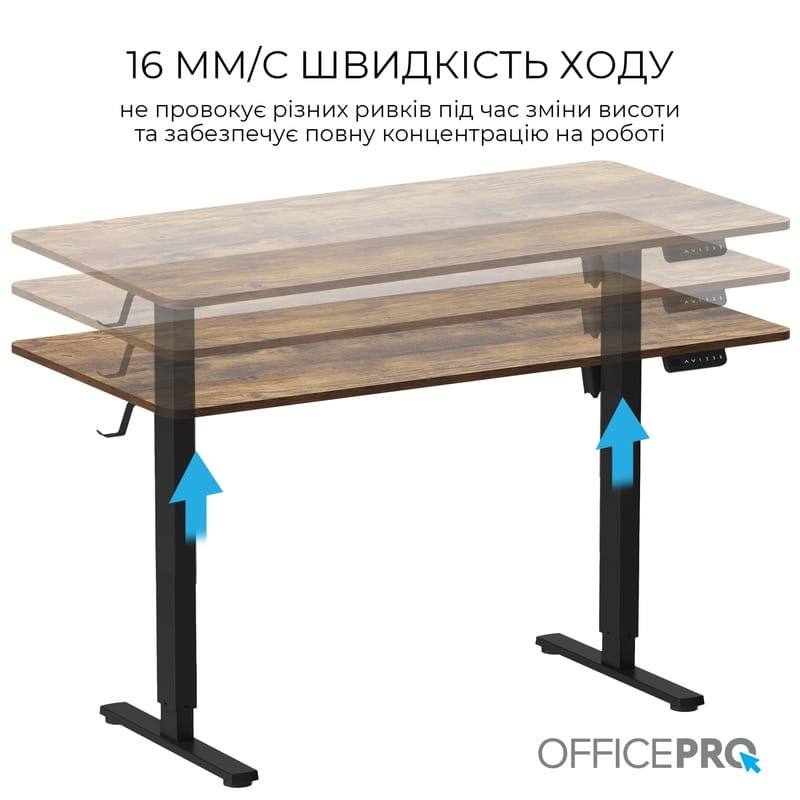 Компьютерный стол OfficePro ODE1470DW