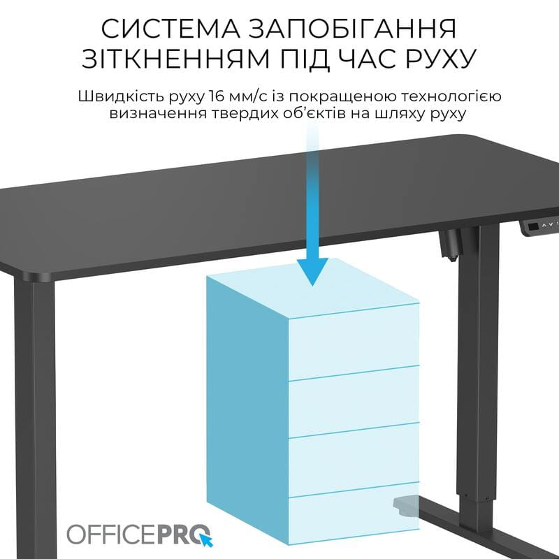 Компьютерный стол OfficePro ODE1470B