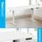 Фото - Комп`ютерний стіл OfficePro ODE1670W | click.ua
