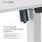 Фото - Комп`ютерний стіл OfficePro ODE1670W | click.ua