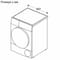 Фото - Сушильная машина Bosch WTX87M90UA | click.ua