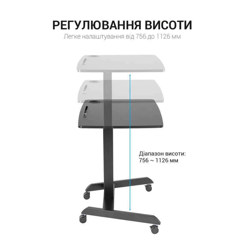 Комп`ютерний стіл OfficePro ODM380B