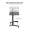 Фото - Комп`ютерний стіл OfficePro ODM380B | click.ua