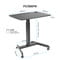 Фото - Комп`ютерний стіл OfficePro ODM380B | click.ua