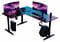 Фото - Комп`ютерний стіл Anda Seat Seeker Black (AD-D-PT-1600-01-B) | click.ua