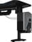 Фото - Компьютерный стол Anda Seat Shadow Warrior Black (AD-D-DD1-1600L-02-B) | click.ua