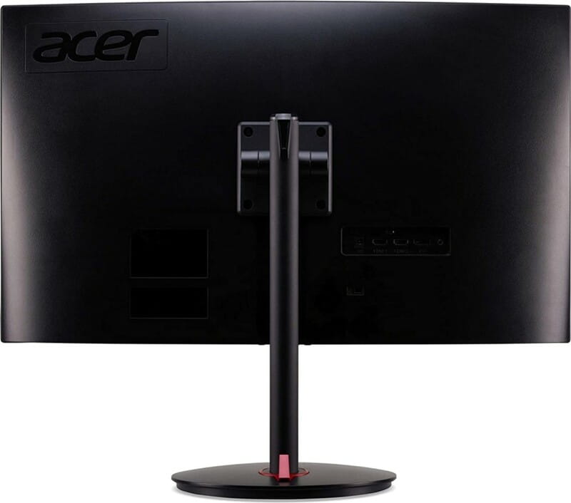 Монитор Acer 27" XZ270X2bmiiphx (UM.HX0EE.201) VA Black Curved 240Hz