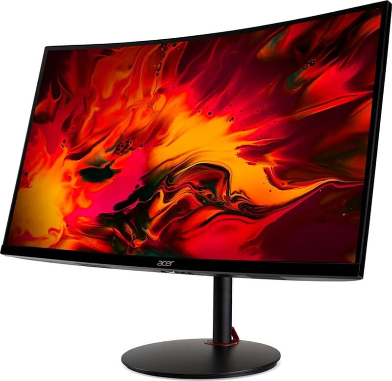 Монитор Acer 27" XZ270X2bmiiphx (UM.HX0EE.201) VA Black Curved 240Hz