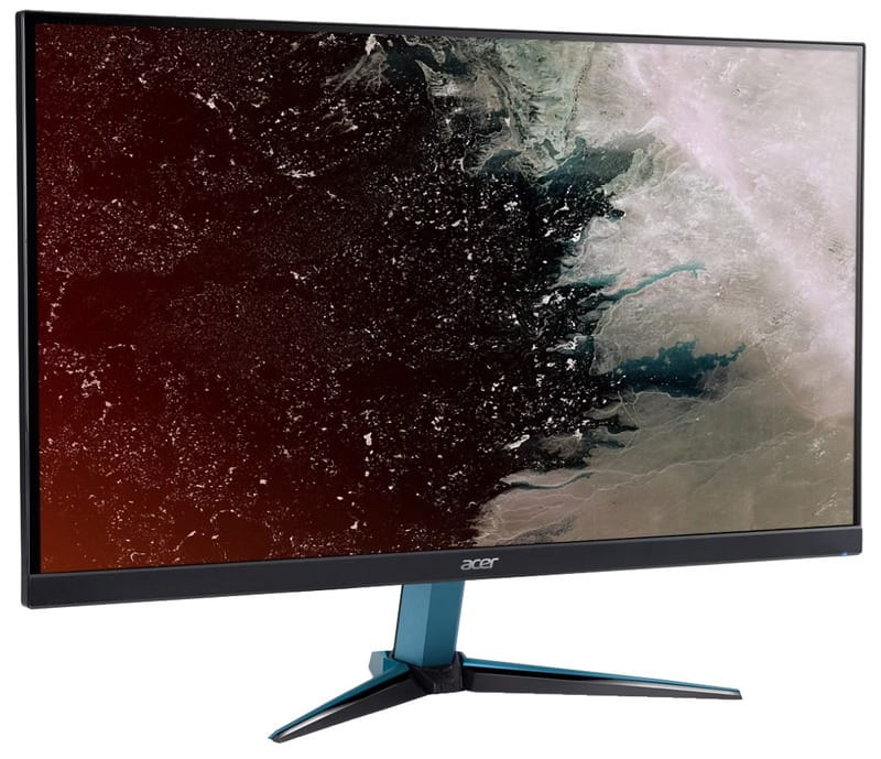 Монітор Acer 27" VG272UV3bmiipx (UM.HV2CD.302) IPS Black 180Hz