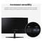 Фото - Монитор Samsung 24" LS24D366GA (LS24D366GAIXCI) VA Black Curved 100Hz | click.ua