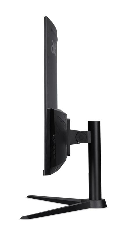 Монитор Acer 31.5" XZ320QUS3bmiiphx (UM.JX0EE.305) VA Black Curved 180Hz