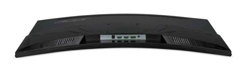 Монитор Acer 31.5" XZ320QUS3bmiiphx (UM.JX0EE.305) VA Black Curved 180Hz