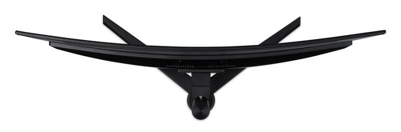 Монитор Acer 31.5" XZ320QUS3bmiiphx (UM.JX0EE.305) VA Black Curved 180Hz